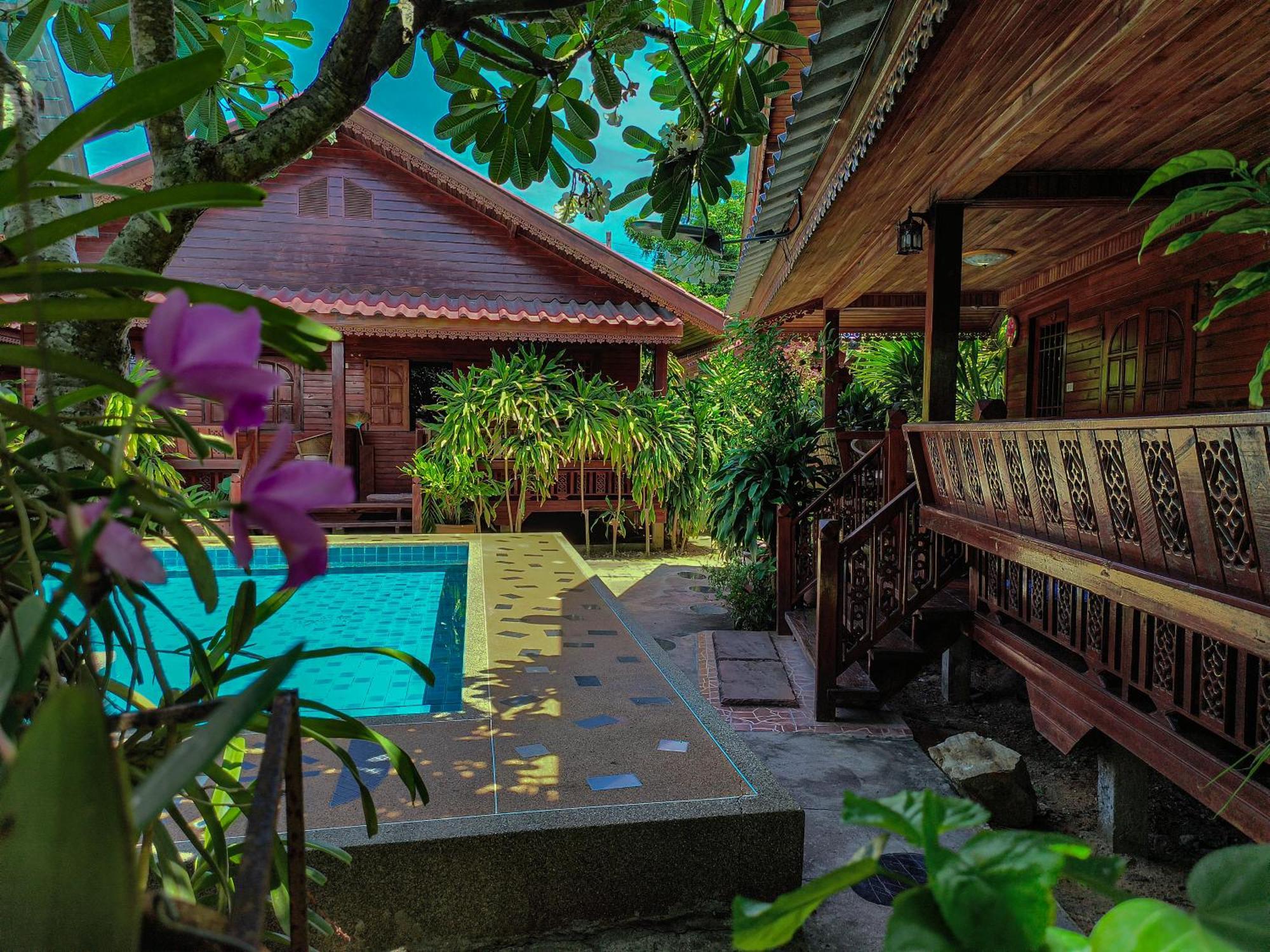 My Dream House Resort Jomtien Beach Exterior foto