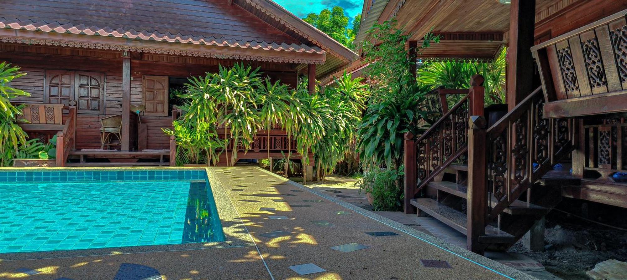 My Dream House Resort Jomtien Beach Exterior foto