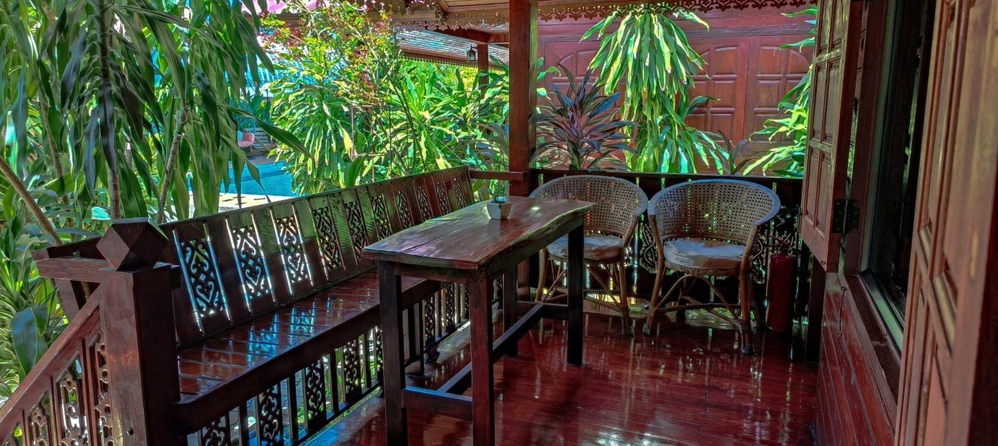 My Dream House Resort Jomtien Beach Exterior foto