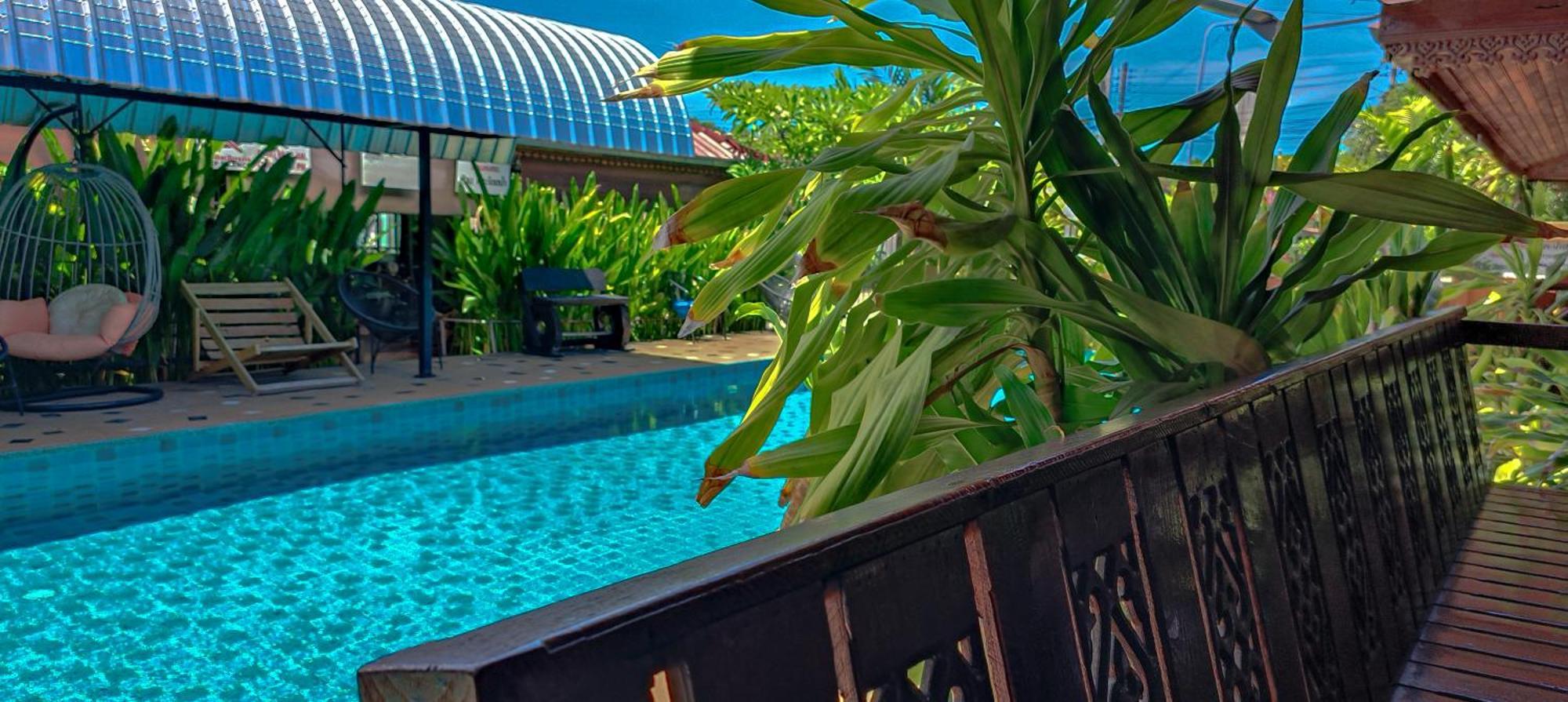My Dream House Resort Jomtien Beach Exterior foto