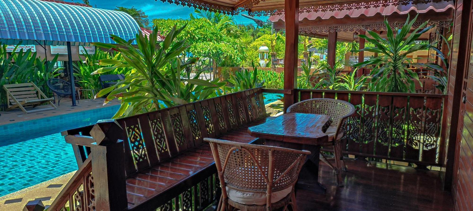 My Dream House Resort Jomtien Beach Exterior foto